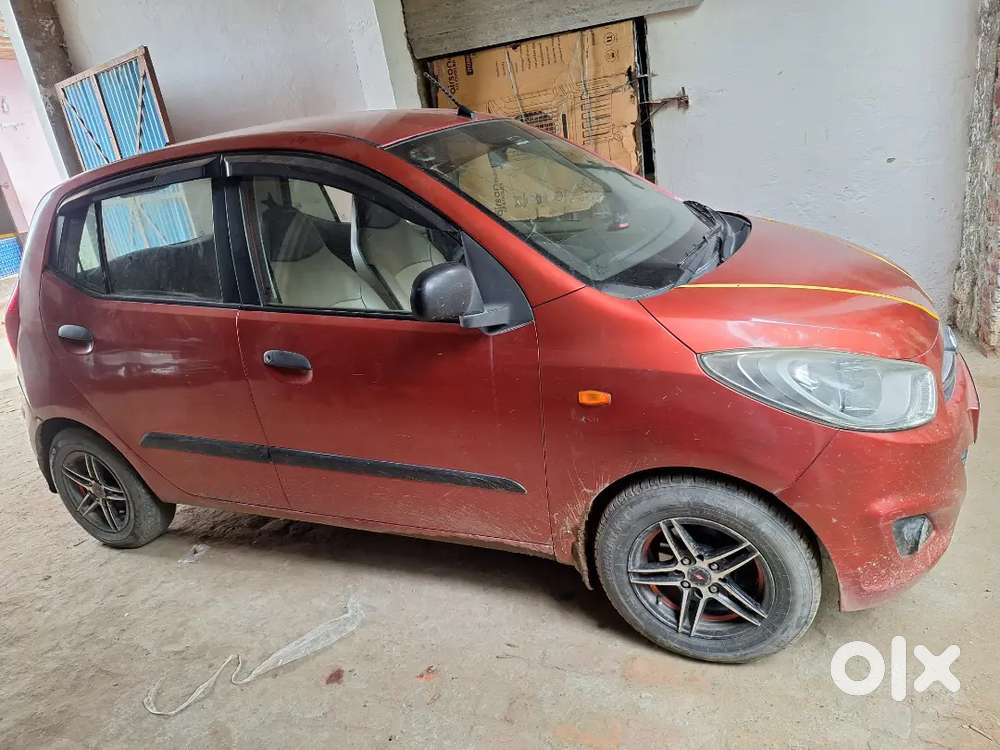 Hyundai I10 2011 Km Driven