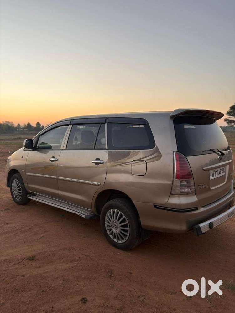 Toyota Innova 2009 Diesel Good Condition