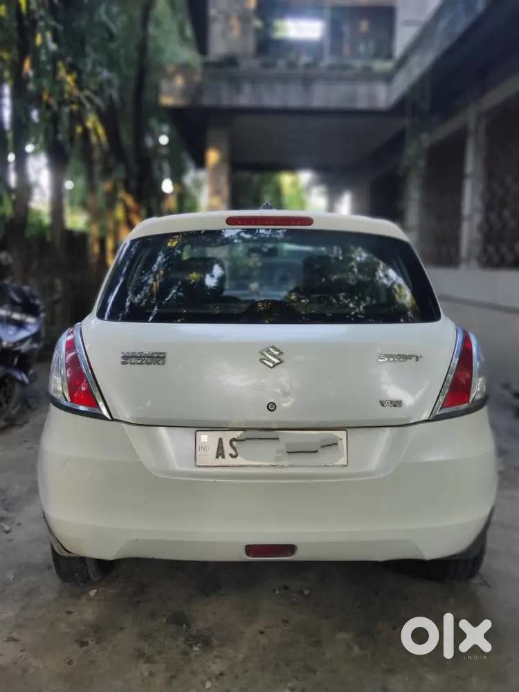 Maruti Suzuki Swift 2014 Petrol Variant