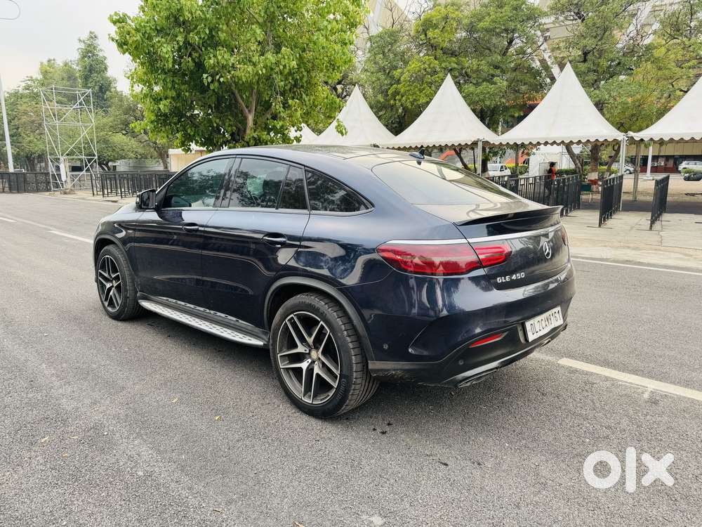 Mercedes-benz Gle Coupe 43 Amg Coupe, 2016, Petrol
