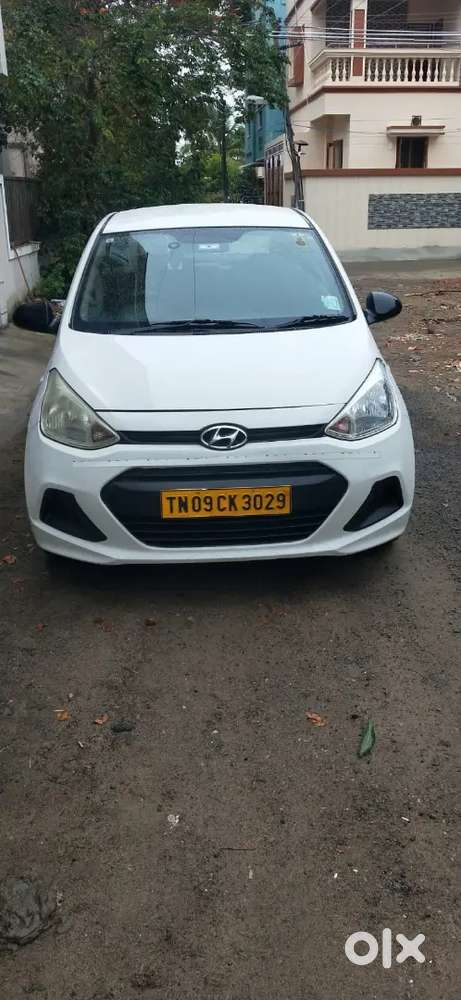 Hyundai Xcent 2017 Prime