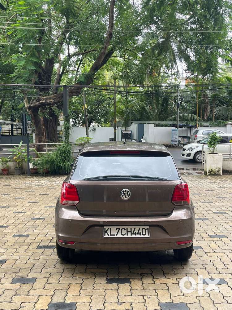 Volkswagen Polo 1.2 Mpi Comfortline, 2016, Petrol