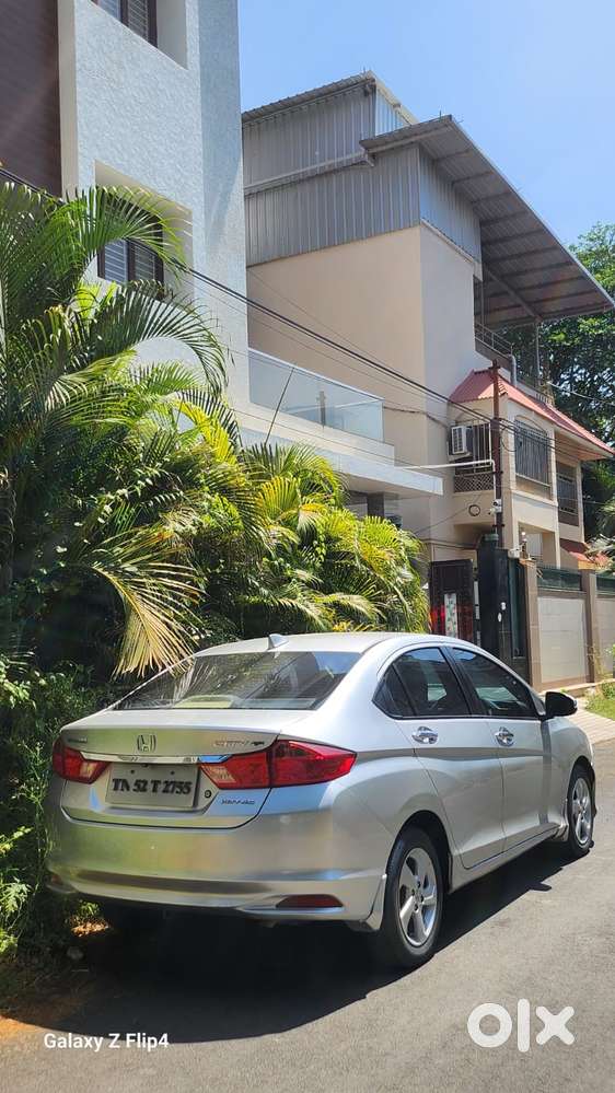 Honda City I Dtec Vx, 2015, Diesel