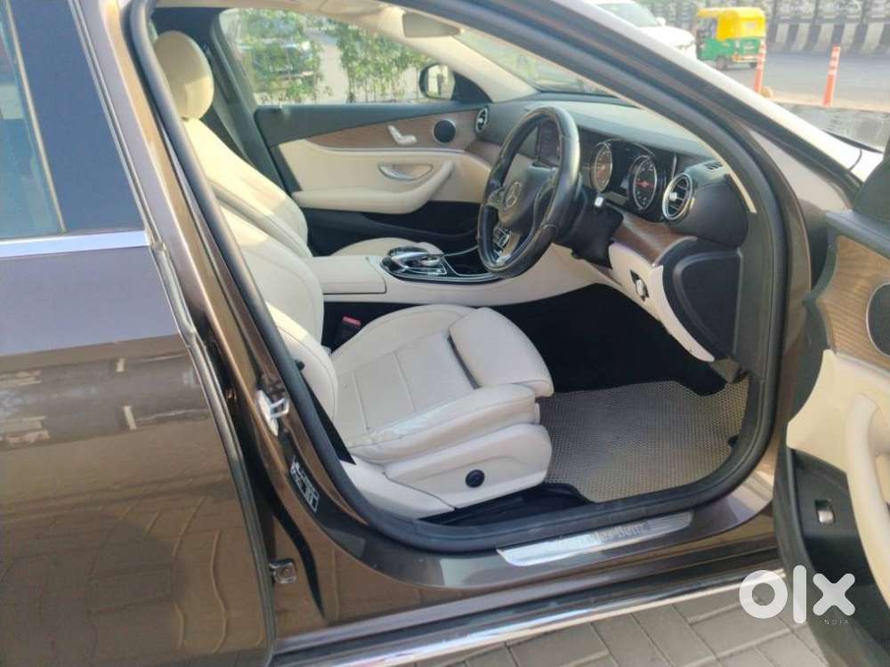 Mercedes-benz E-class E 220 D Expression, 2017, Diesel