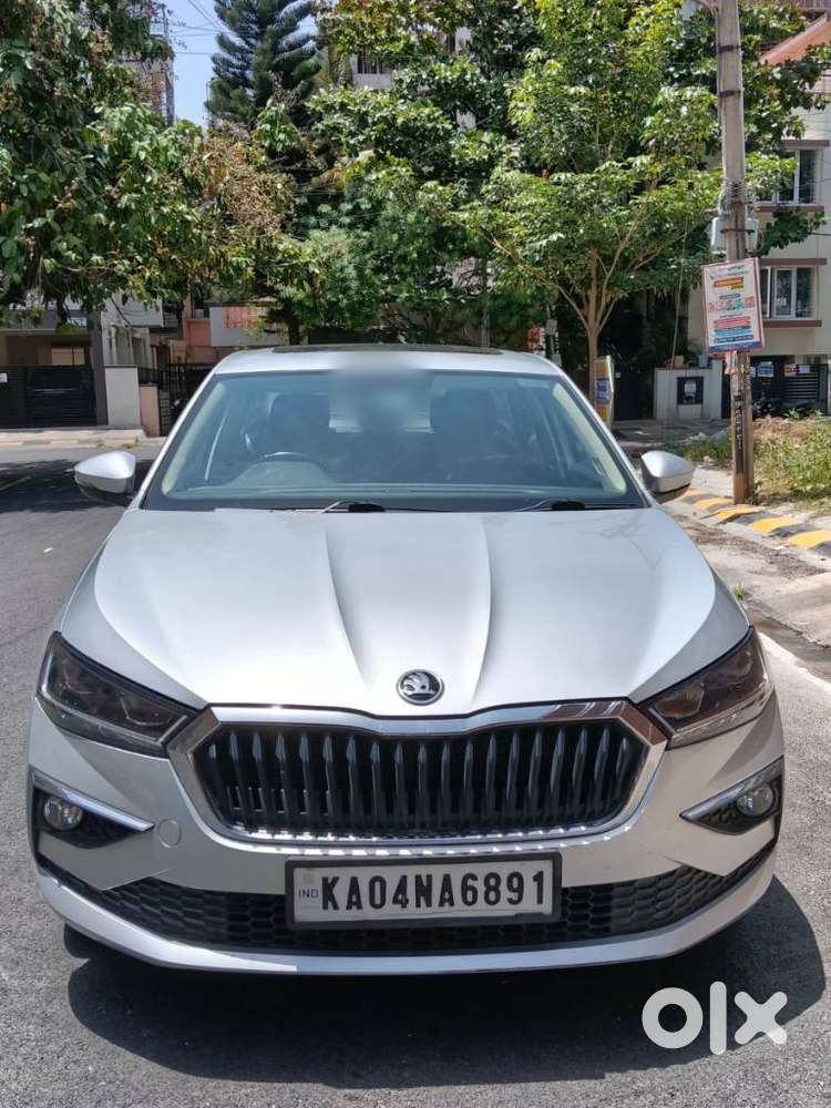 Skoda Slavia 1.5 Tsi Style At, 2022, Petrol