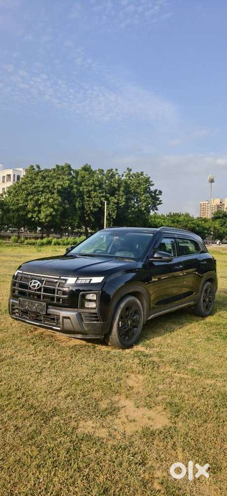 Hyundai Creta 1.5 S Diesel, 2025, Diesel