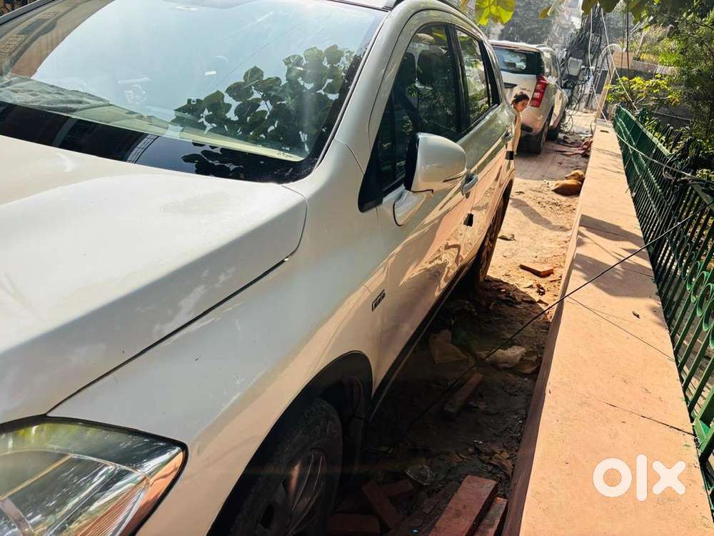 Maruti Suzuki S-cross Zeta 200 Ddis Well Maintained