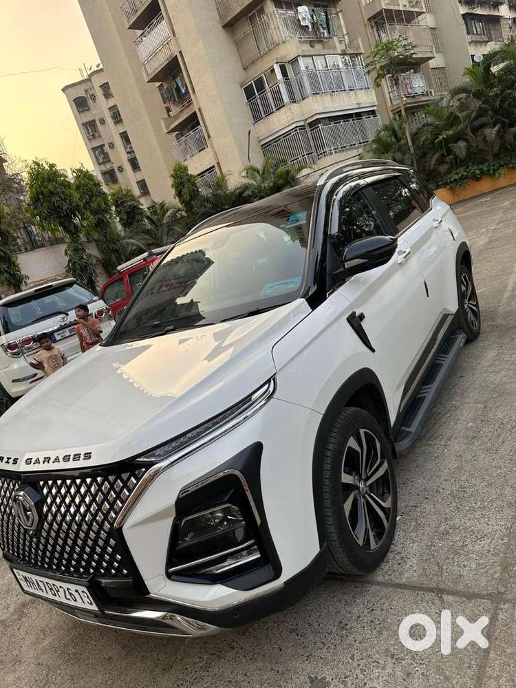 Mg Car From 2023, Km Driven 27000