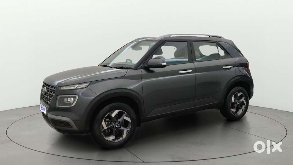 Hyundai Venue Sx Plus Turbo Dct, 2021, Petrol