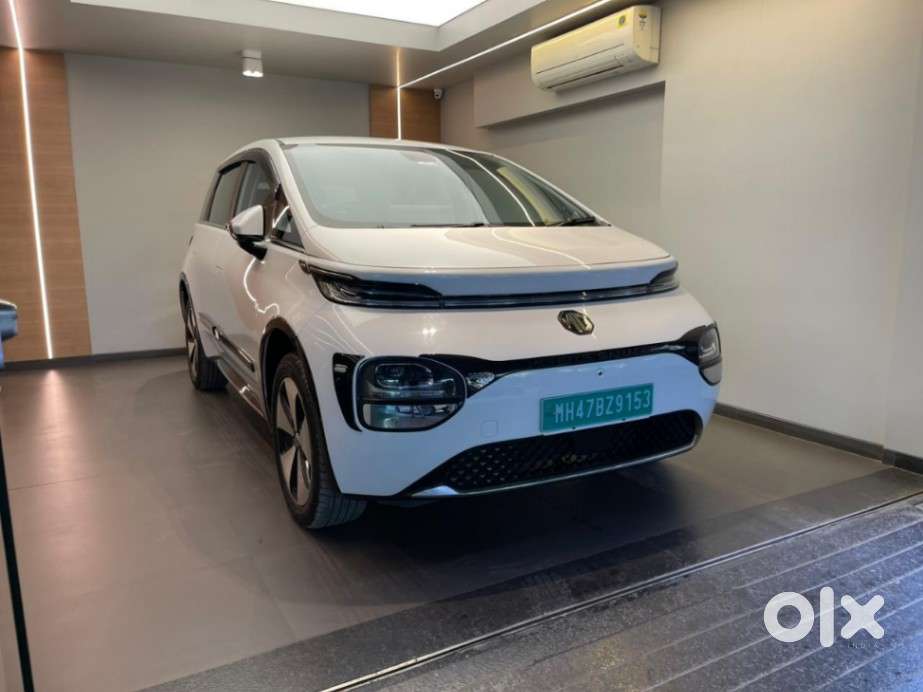 Mg Windsor Ev Exclusive, 2025, Electric