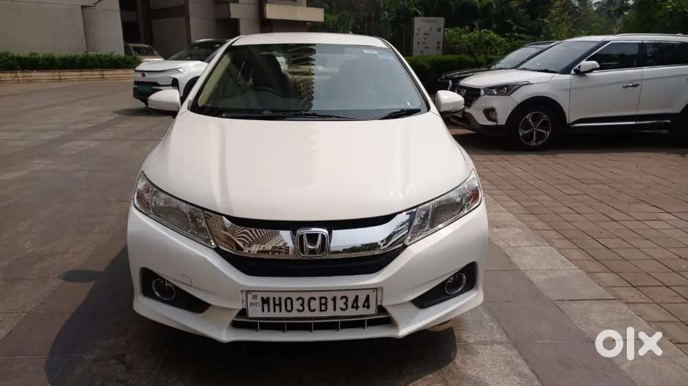 Honda City 2016 Petrol Well Maintained