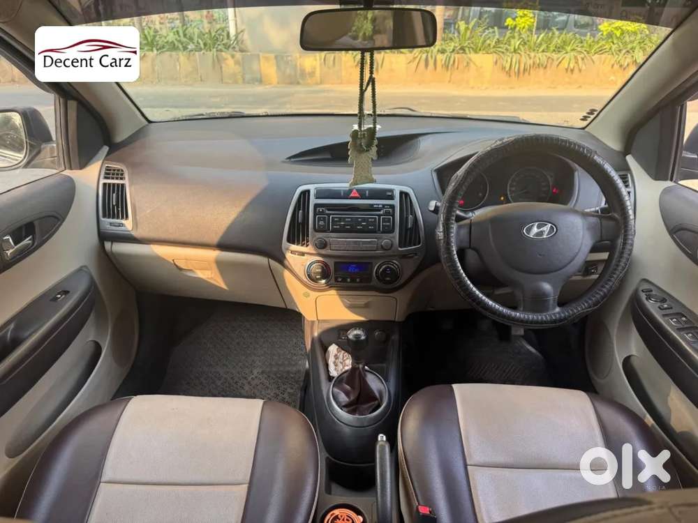 Hyundai I20 Magna, 2013, Petrol