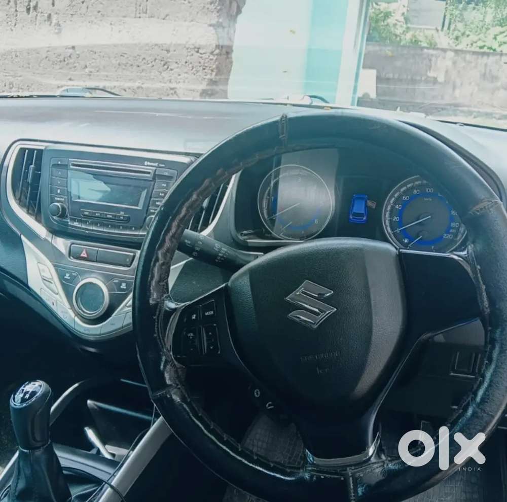 Maruti Suzuki Baleno 2017