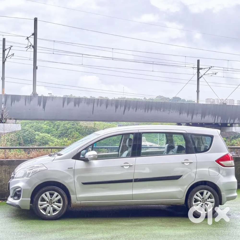 Maruti Suzuki Ertiga 2018 Diesel Manual