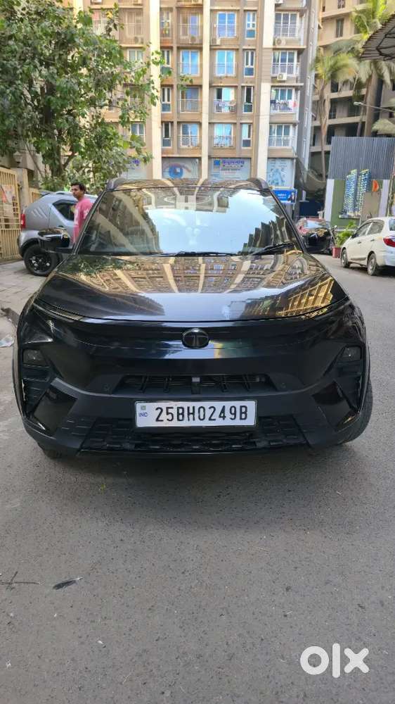 Tata Nexon Creative Plus Dca Dark Edition