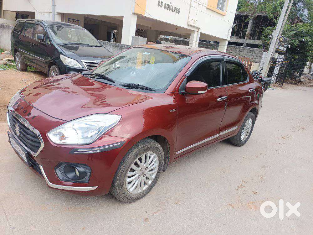 Maruti Suzuki Dzire 1.2 Zxi, 2017, Petrol