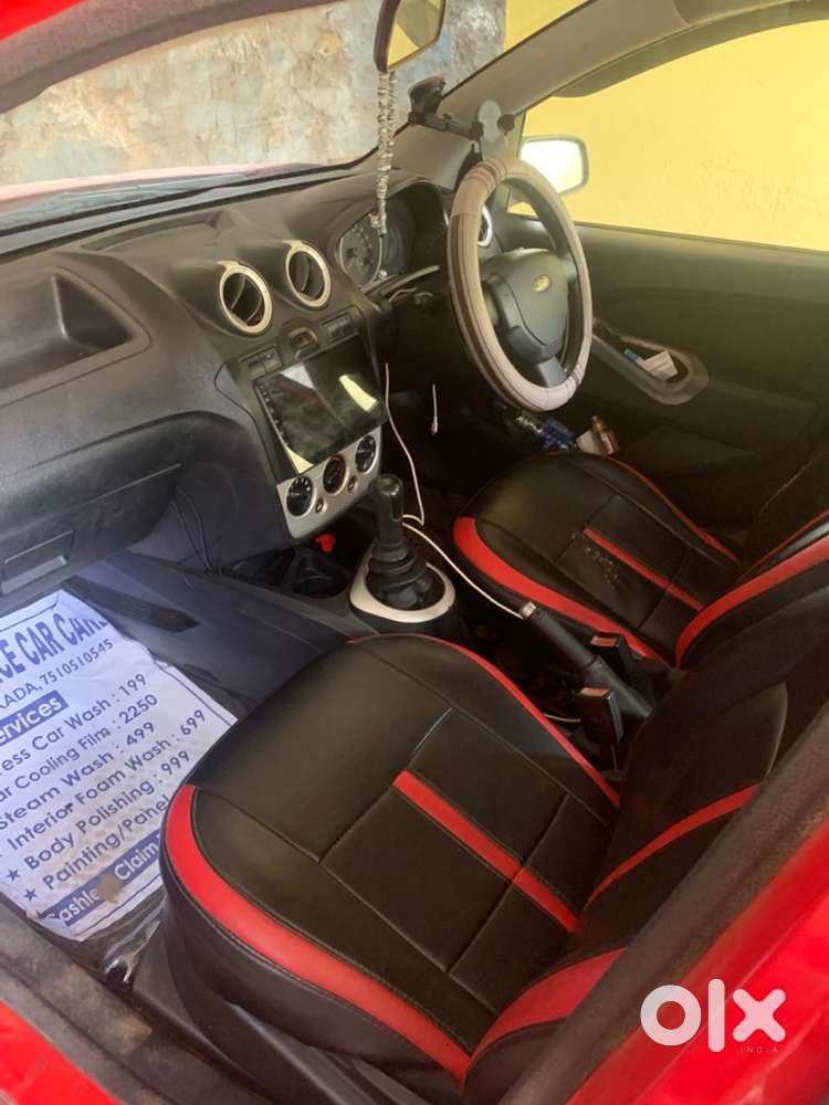 Ford Figo 2010 Petrol