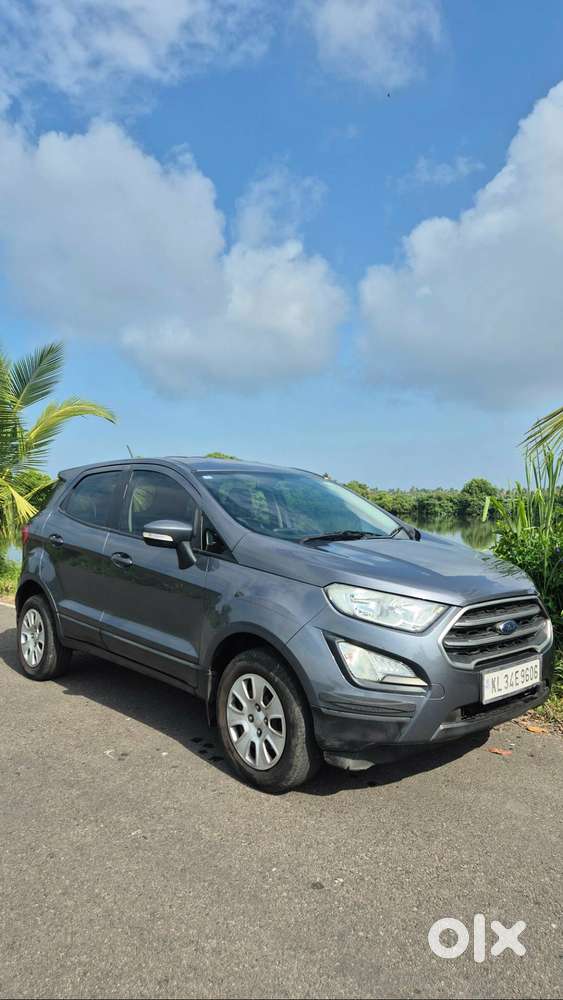 Ford Ecosport 1.5 Diesel 2018 &ndash; Pristine Condition, Full Service Hist