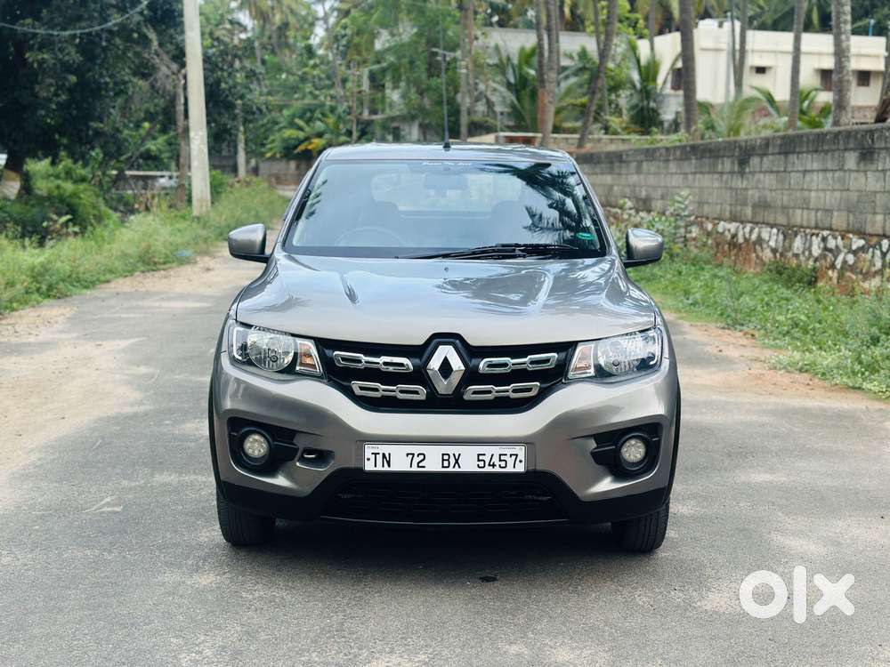 Renault Kwid Rxl, 2017, Petrol