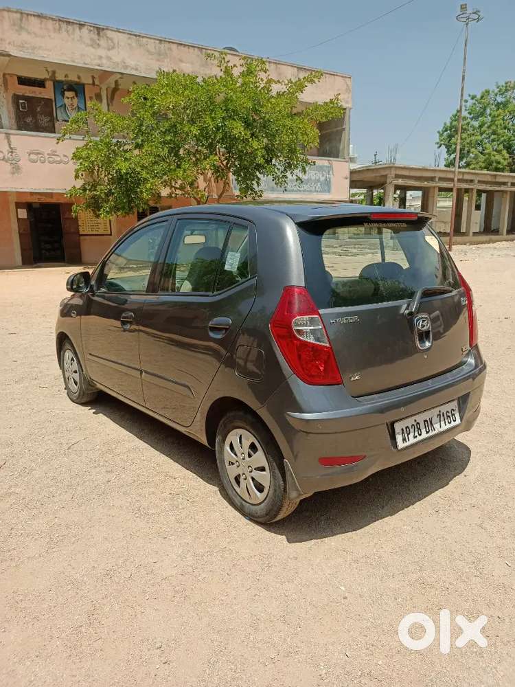 Hyundai I10 2011 Petrol 59071 Km Driven
