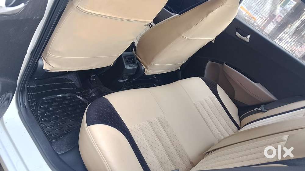 Hyundai Xcent Sx Automatic 1.2 (o), 2015, Petrol