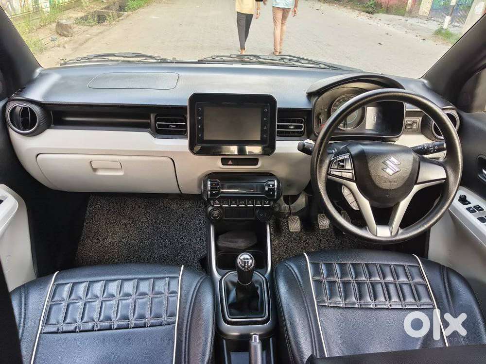 Maruti Suzuki Ignis 1.3 Alpha, 2022, Petrol
