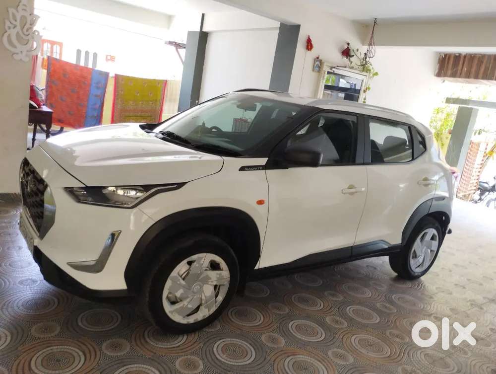 Nissan Magnite 2024 Petrol Automatic. Well Maintained