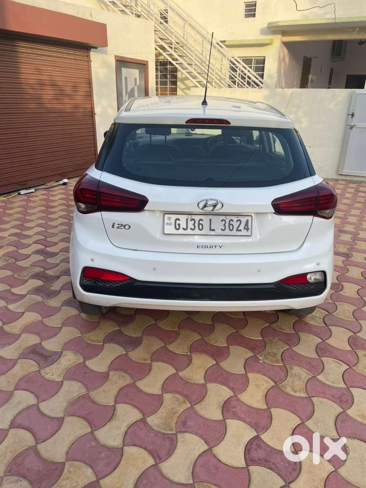 Hyundai I20 Magna Petrol 2019