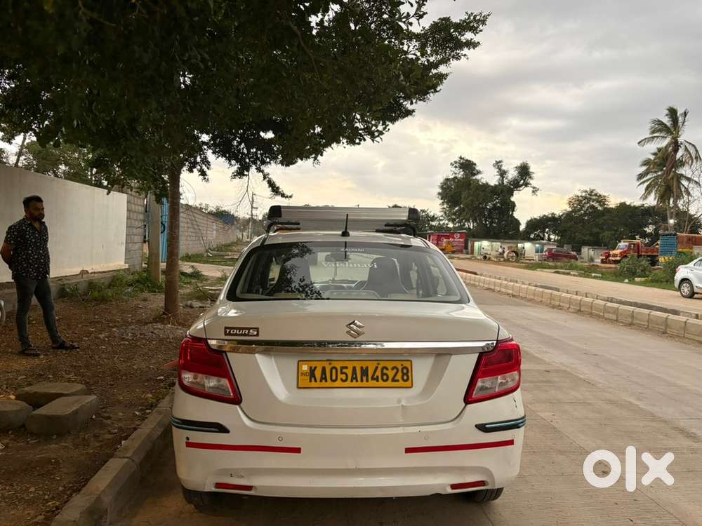 2023 Maruti Dzire 1.2 Tour S Cng