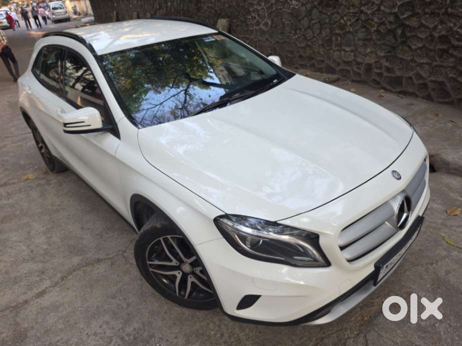 Mercedes-benz Gla Class 200 Cdi Style, 2016, Diesel