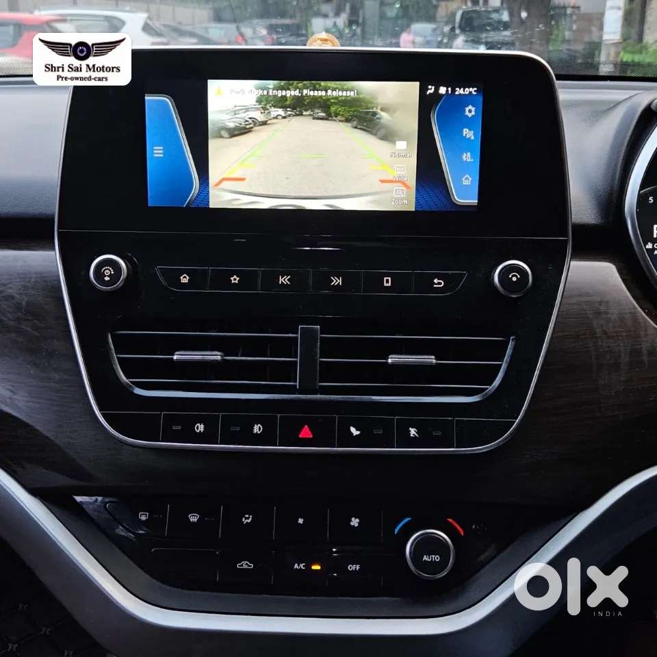 Tata Harrier Xza, 2021, Diesel