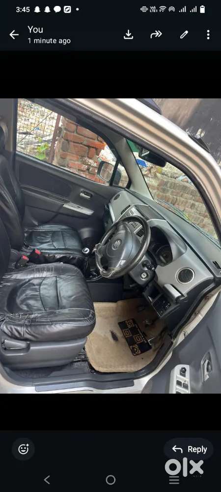 Maruti Suzuki Wagon R 2011 Cng & Hybrids 80000 Km Driven