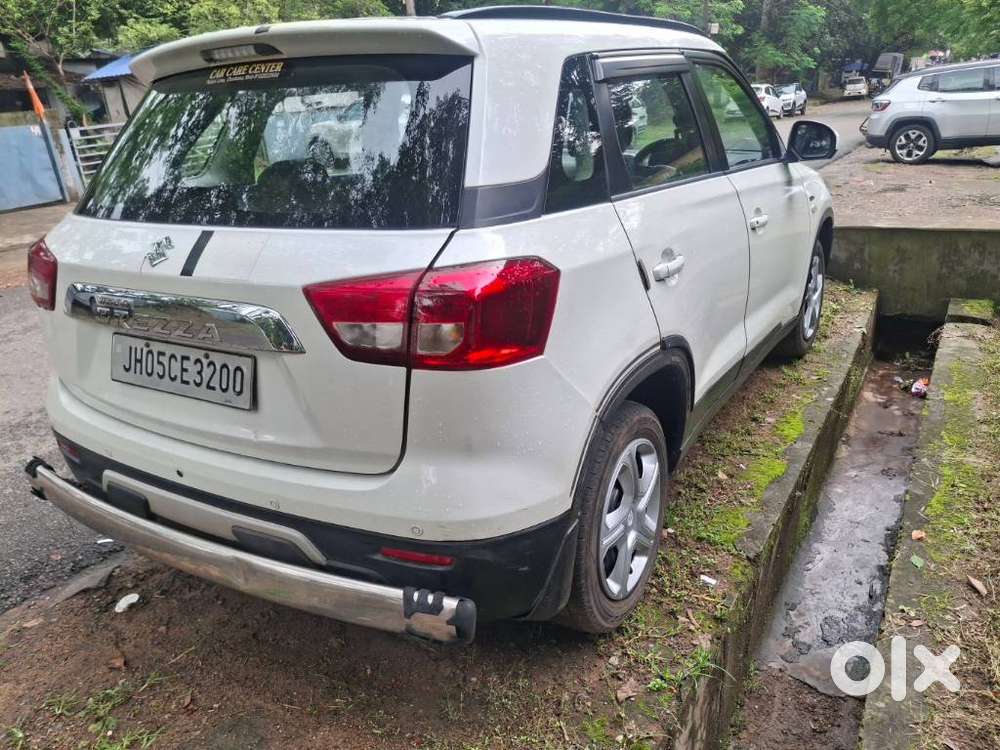 Maruti Suzuki Brezza Vdi, 2018, Diesel