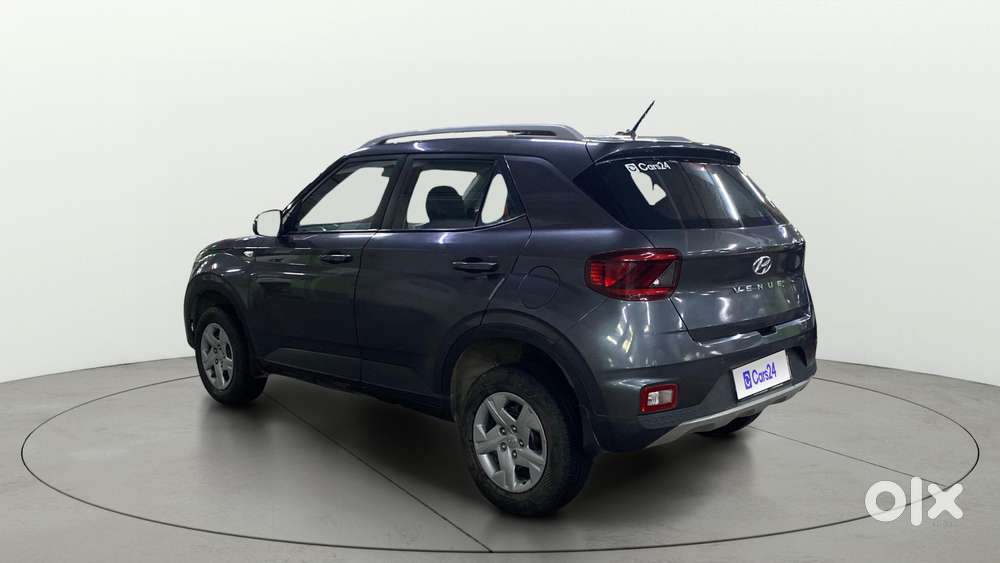 Hyundai Venue S 1.2 Petrol, 2020, Petrol