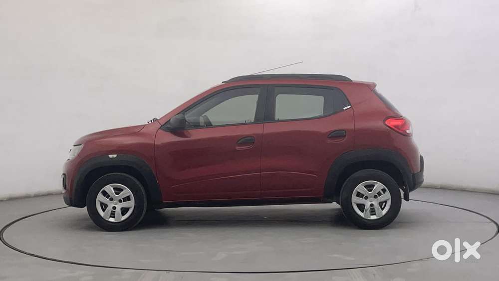 Renault Kwid 1.0 Rxt, 2017, Petrol