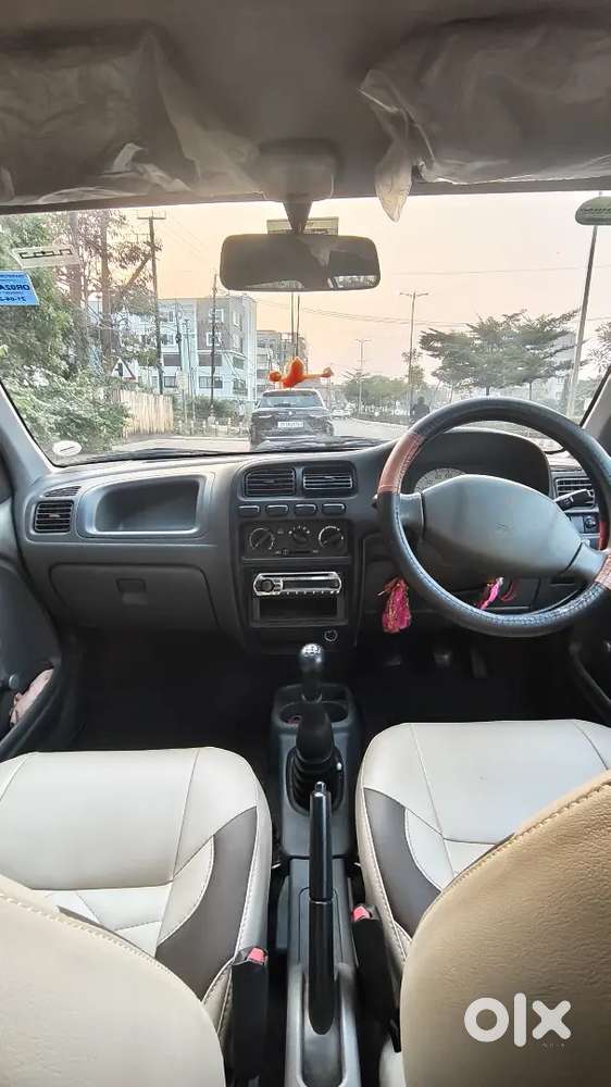 Maruti Suzuki Alto 2007 Lxi