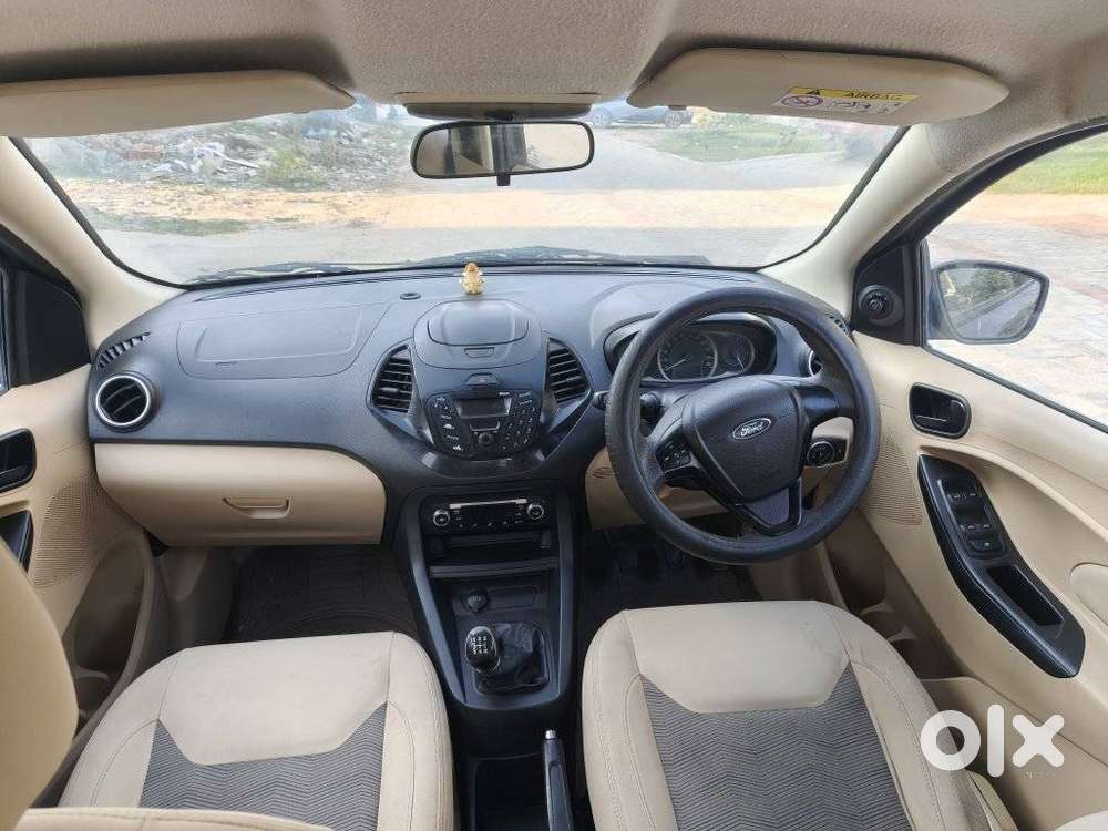 Ford Figo Aspire 1.2 Ti-vct Titanium Opt, 2016, Petrol