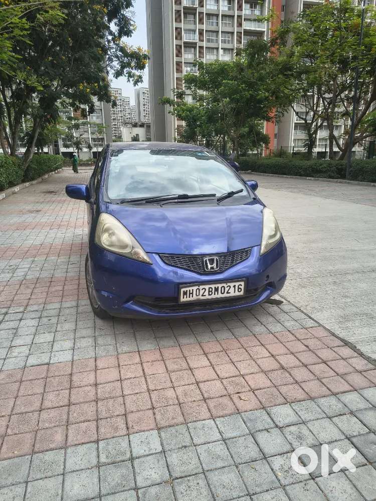 Honda Jazz 2009 Petrol Well Maintained