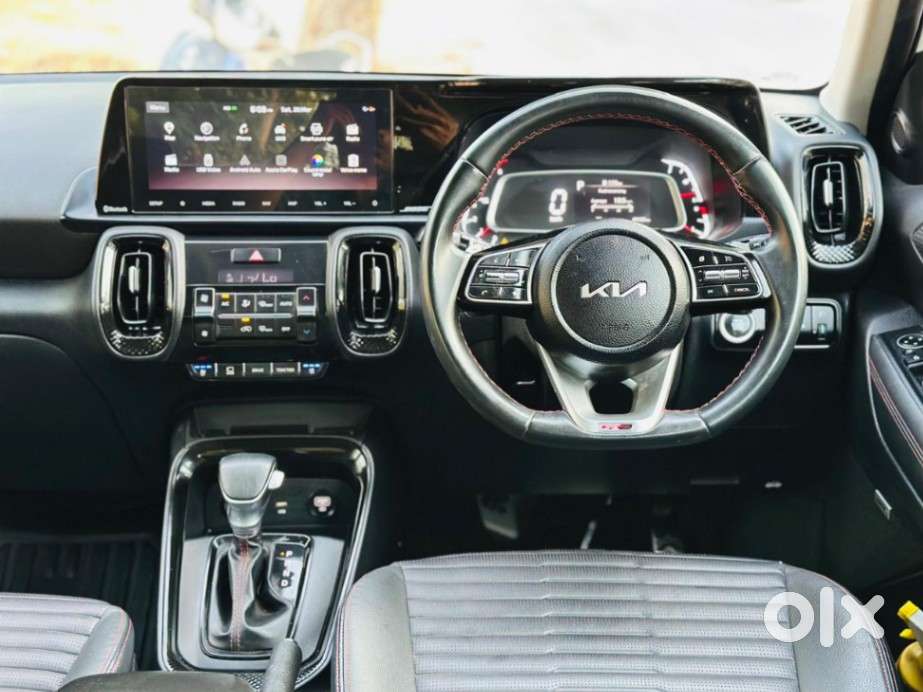 Kia Sonet Gtx Plus 1.5 Dct At, 2022, Diesel