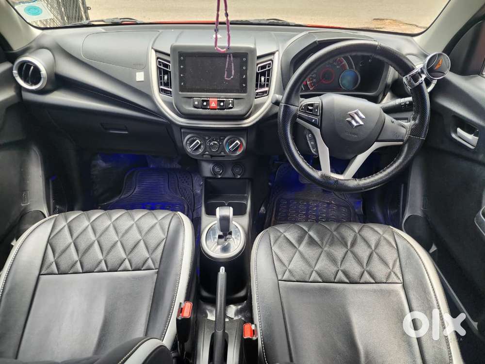 Maruti Suzuki Celerio 1.0 Zxi Plus Amt, 2022, Petrol