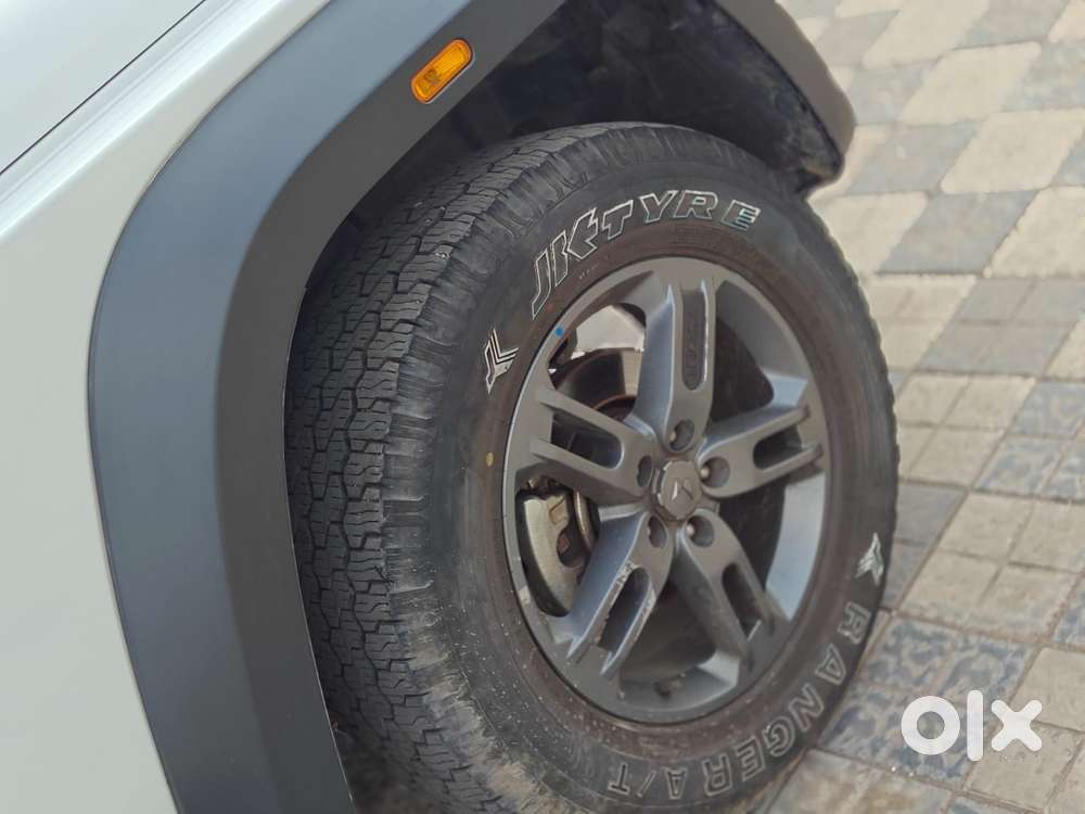 Mahindra Thar Lx D 4wd At, 2025, Diesel