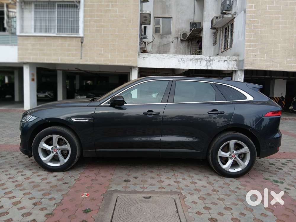 Jaguar F-pace Prestige 2.0 Awd, 2019, Diesel