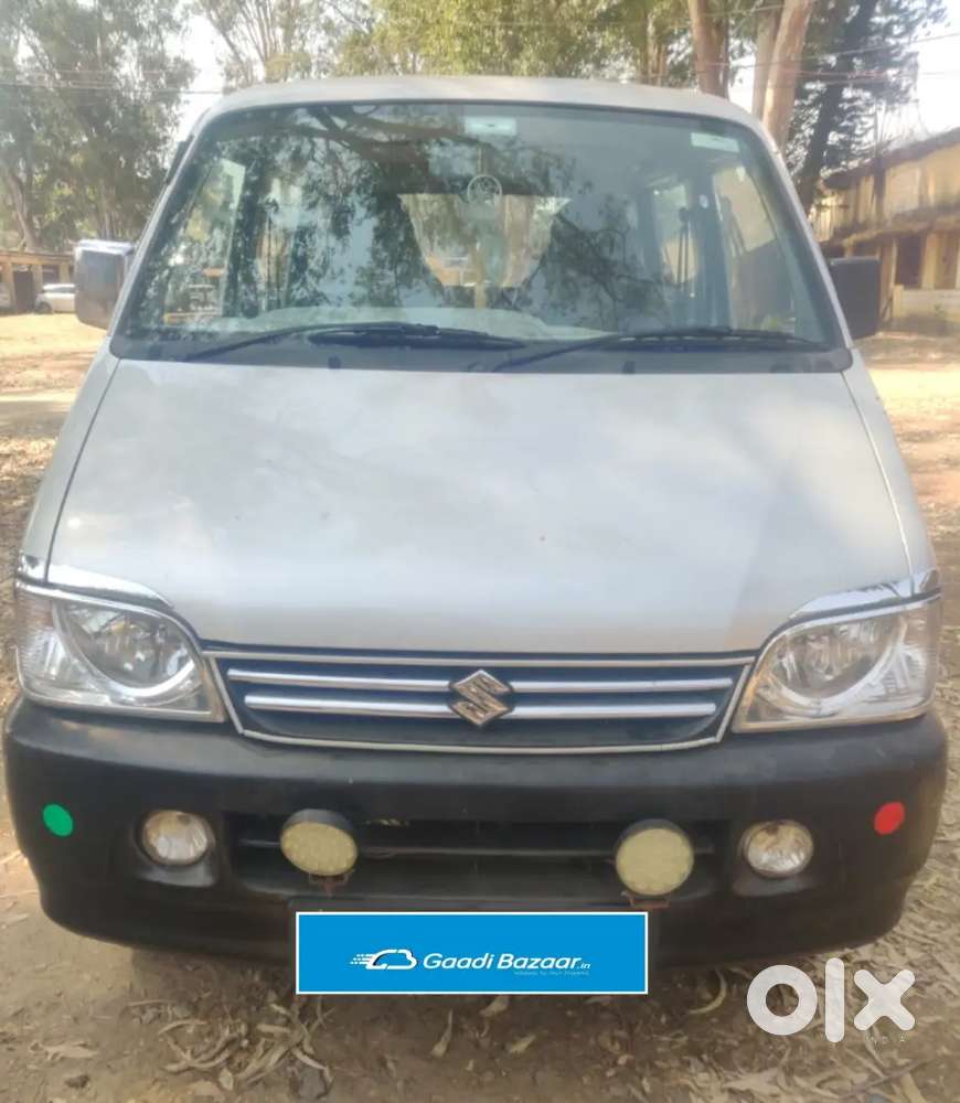 Maruti Suzuki Eeco 2017