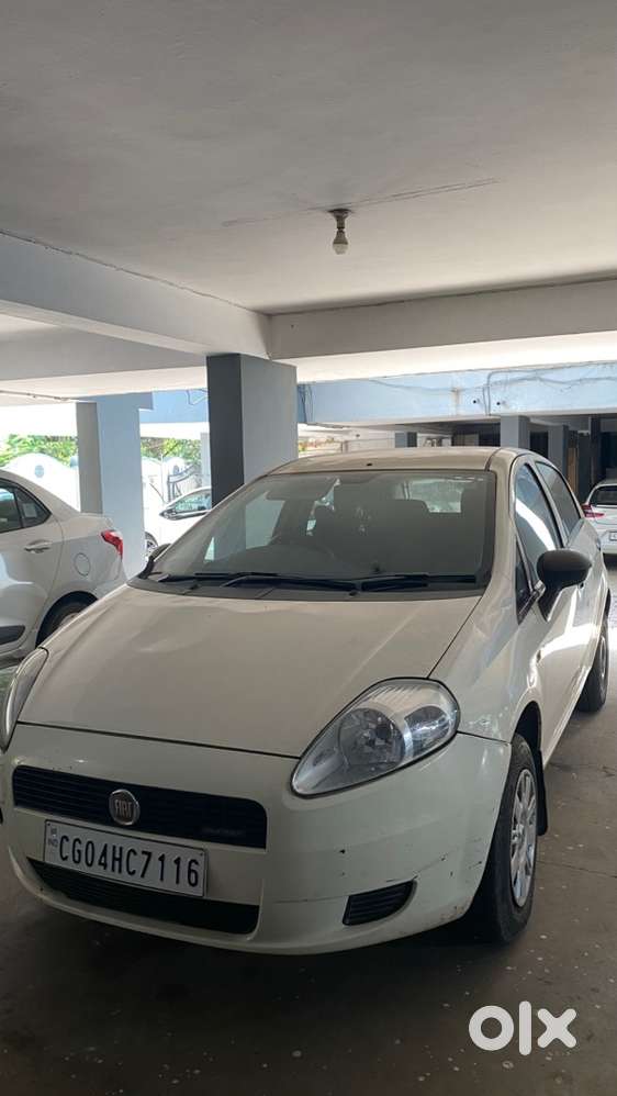 Fiat Grande Punto 2011 Diesel Manual
