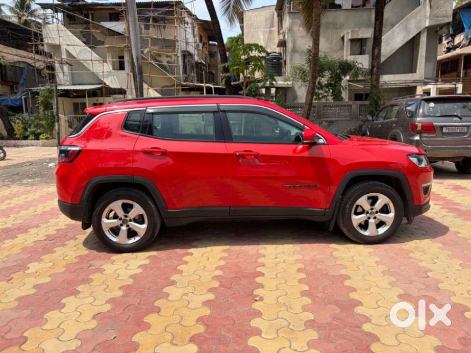 Jeep Compass 1.4 Limited, 2018, Petrol