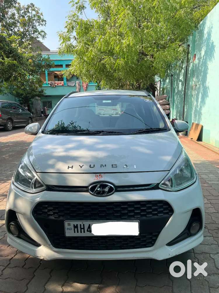 Hyundai Grand I10 2017 Diesel 106000 Km Driven