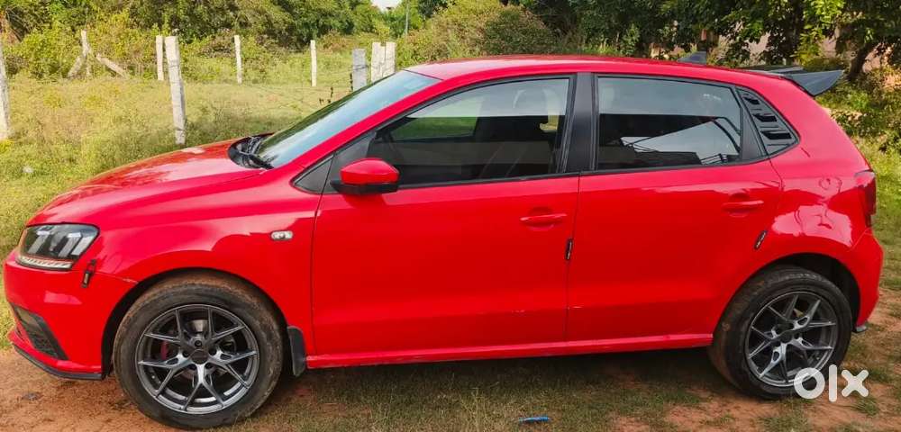Volkswagen Polo GT 2014 diesel manual