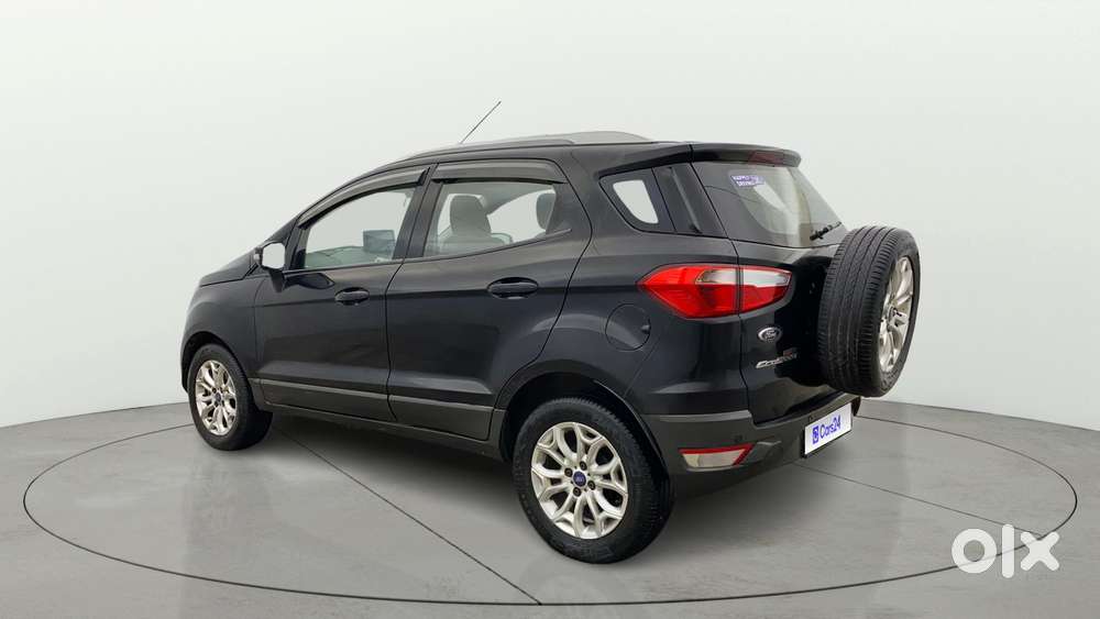 Ford Ecosport 2013-2015 1.5 Ti Vct At Titanium, 2015, Petrol