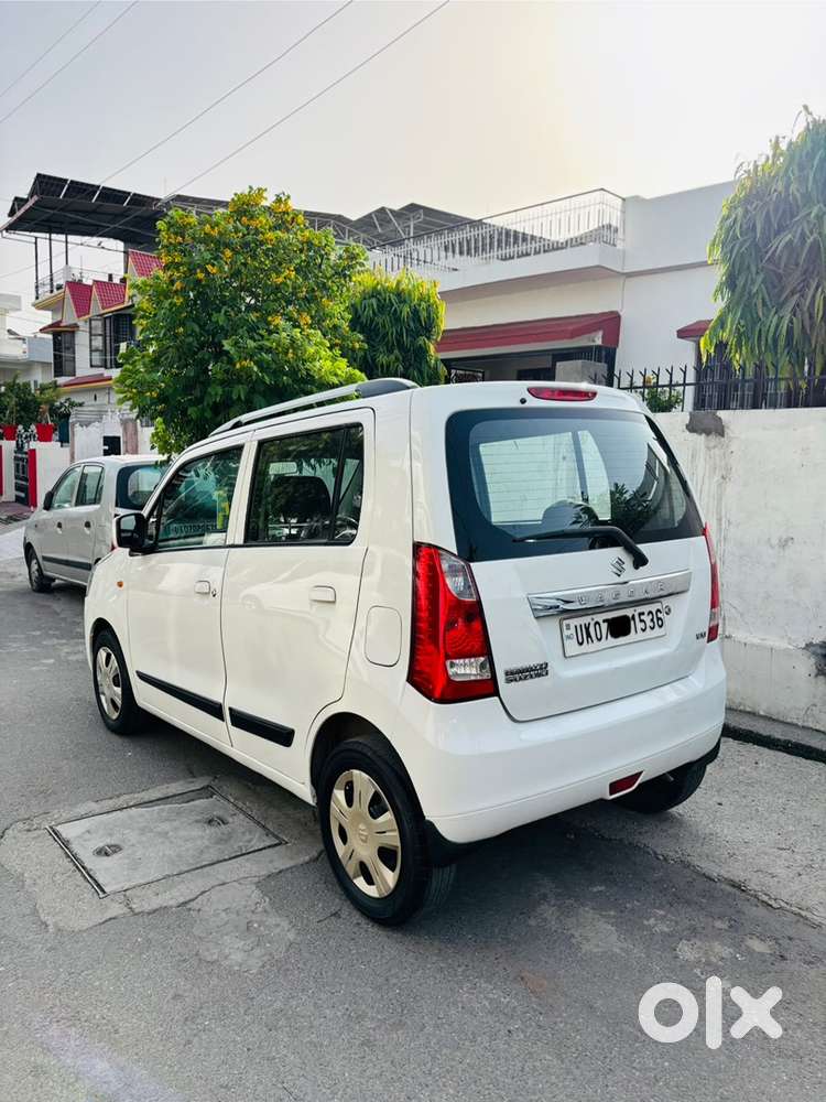 Wagon R  Vxi  Petrol  1st Owner  2014