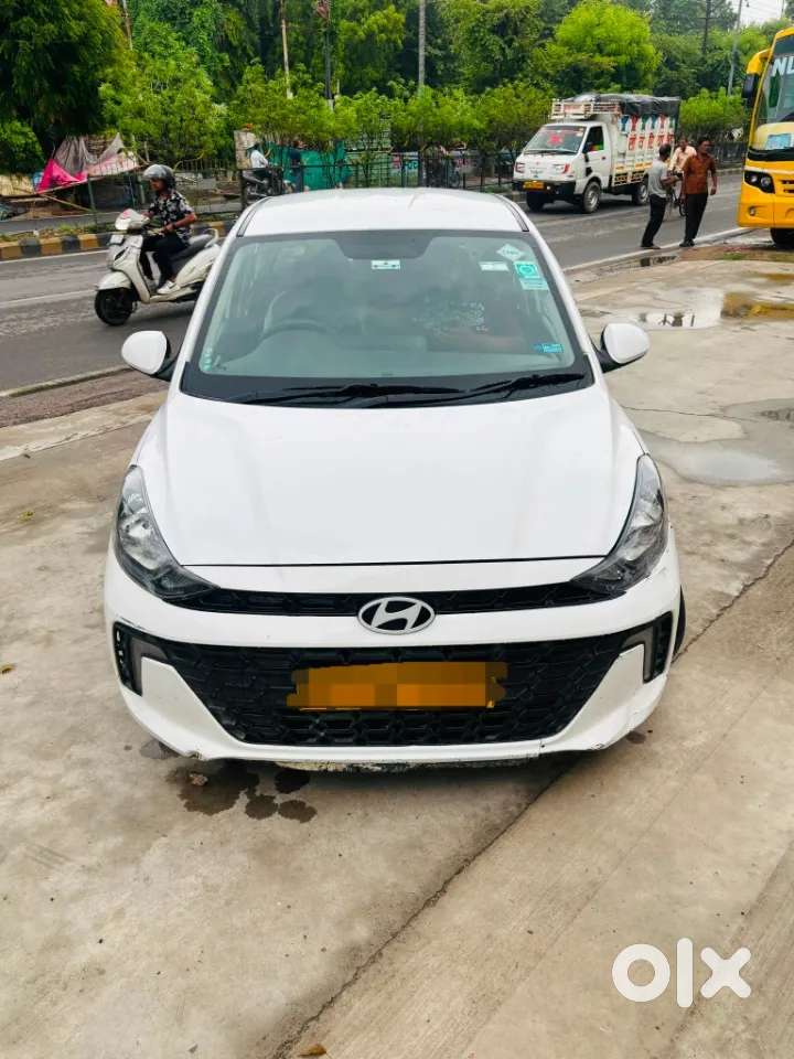 Hyundai Aura 1.2 S Cng, 2025, Petrol